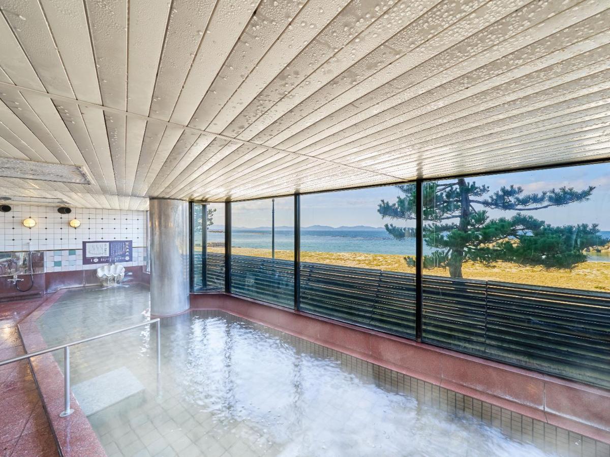 Yukai Resort Kaike Saichoraku Yonago Eksteriør billede