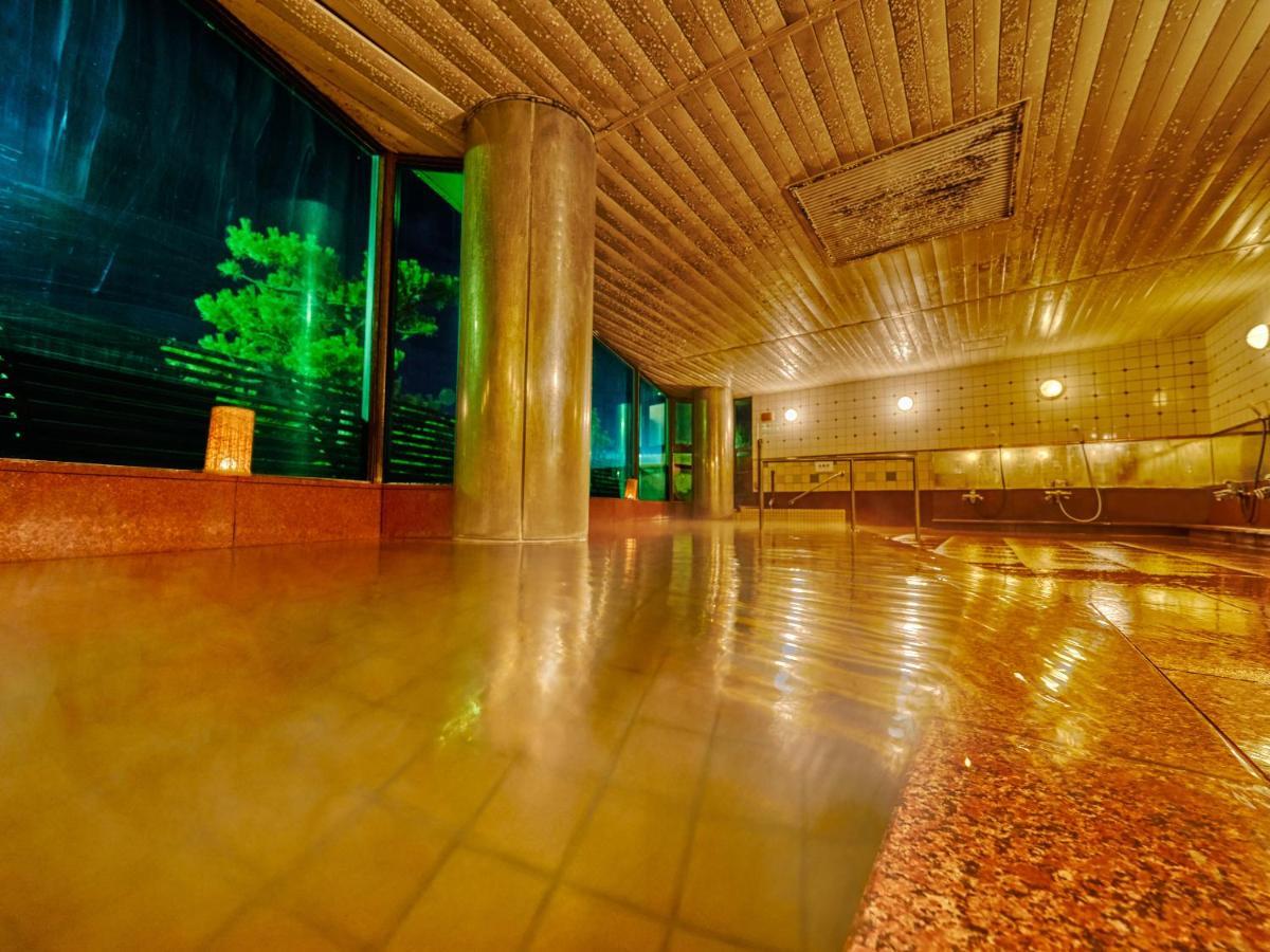 Yukai Resort Kaike Saichoraku Yonago Eksteriør billede