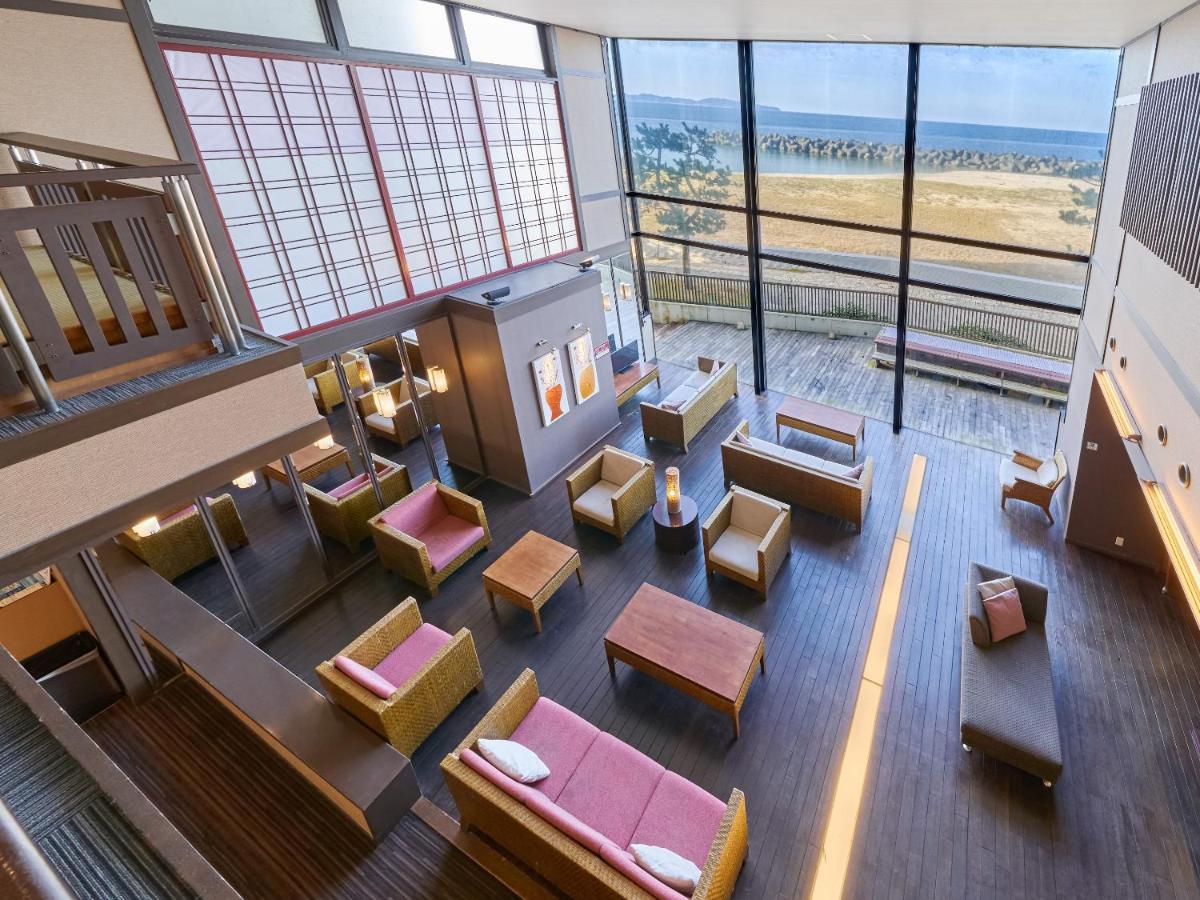 Yukai Resort Kaike Saichoraku Yonago Eksteriør billede