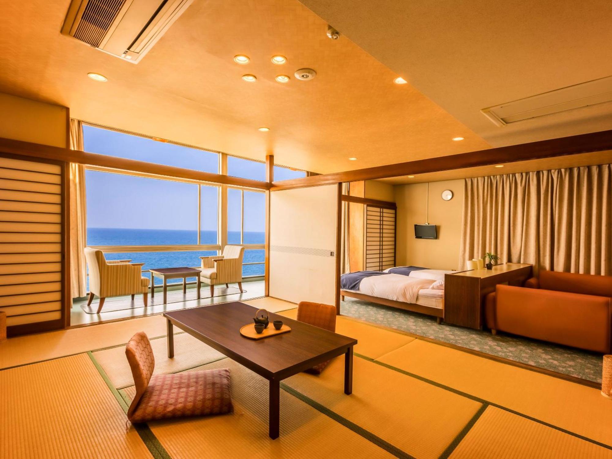 Yukai Resort Kaike Saichoraku Yonago Eksteriør billede