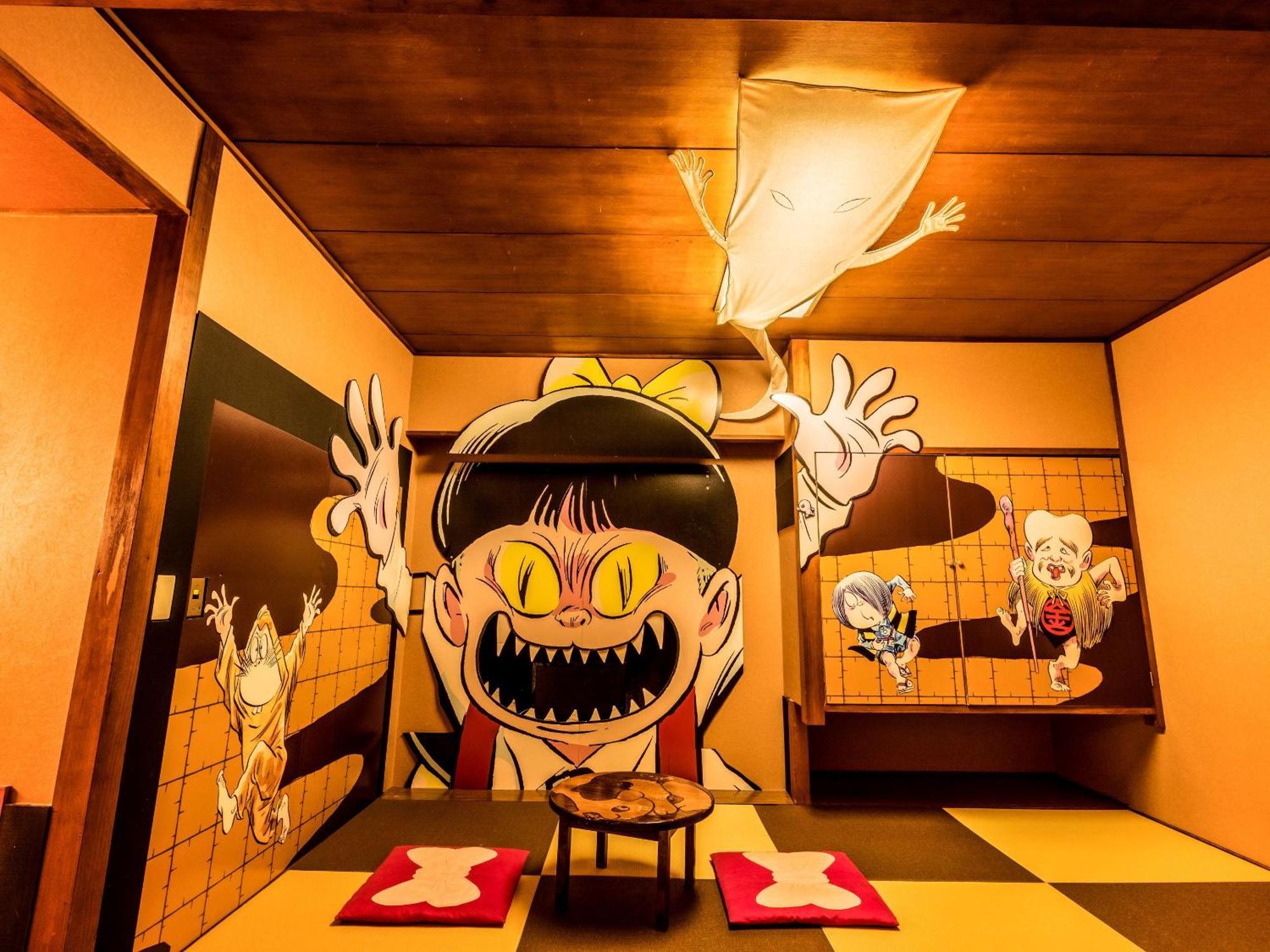 Yukai Resort Kaike Saichoraku Yonago Eksteriør billede