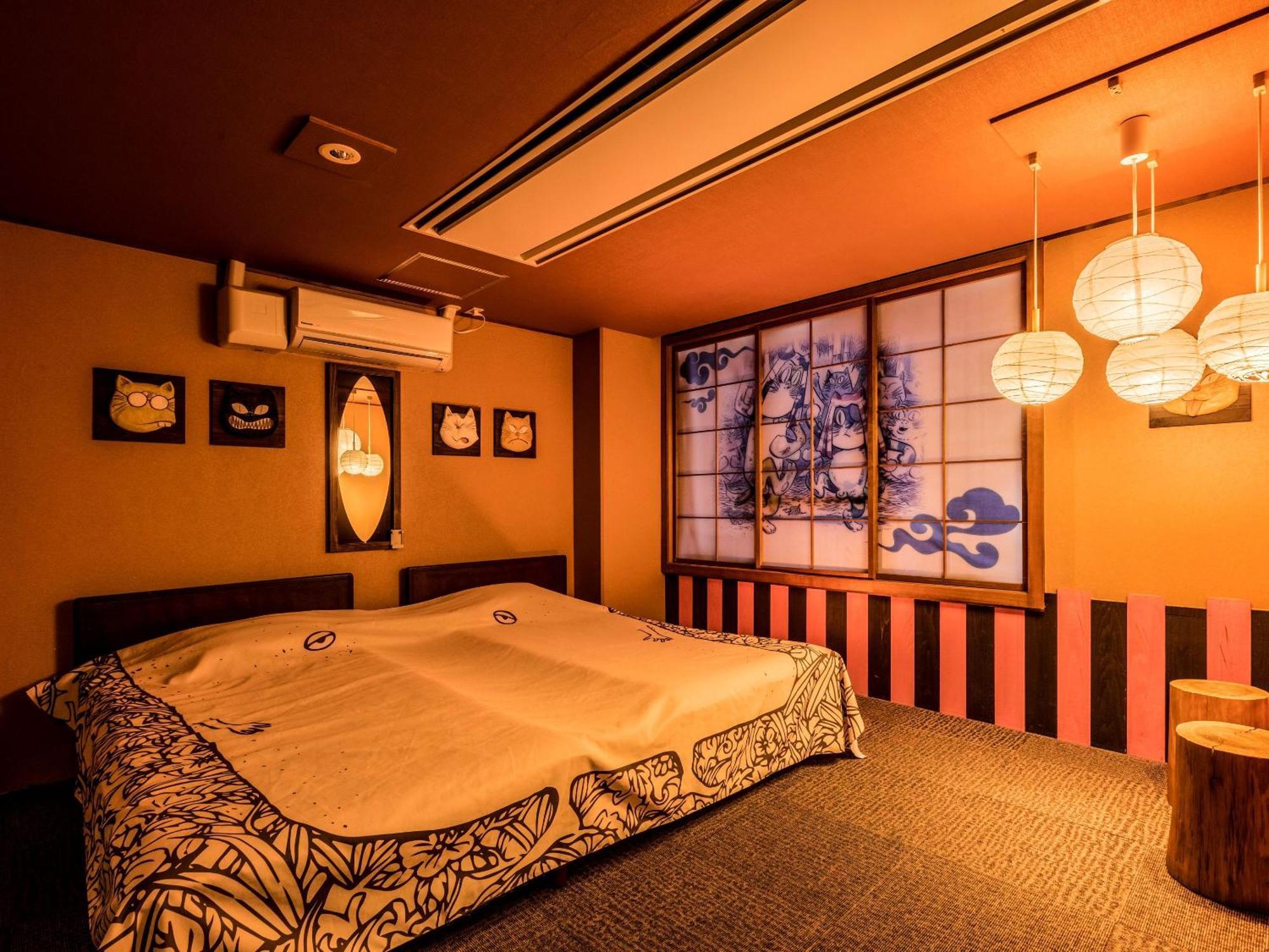 Yukai Resort Kaike Saichoraku Yonago Eksteriør billede