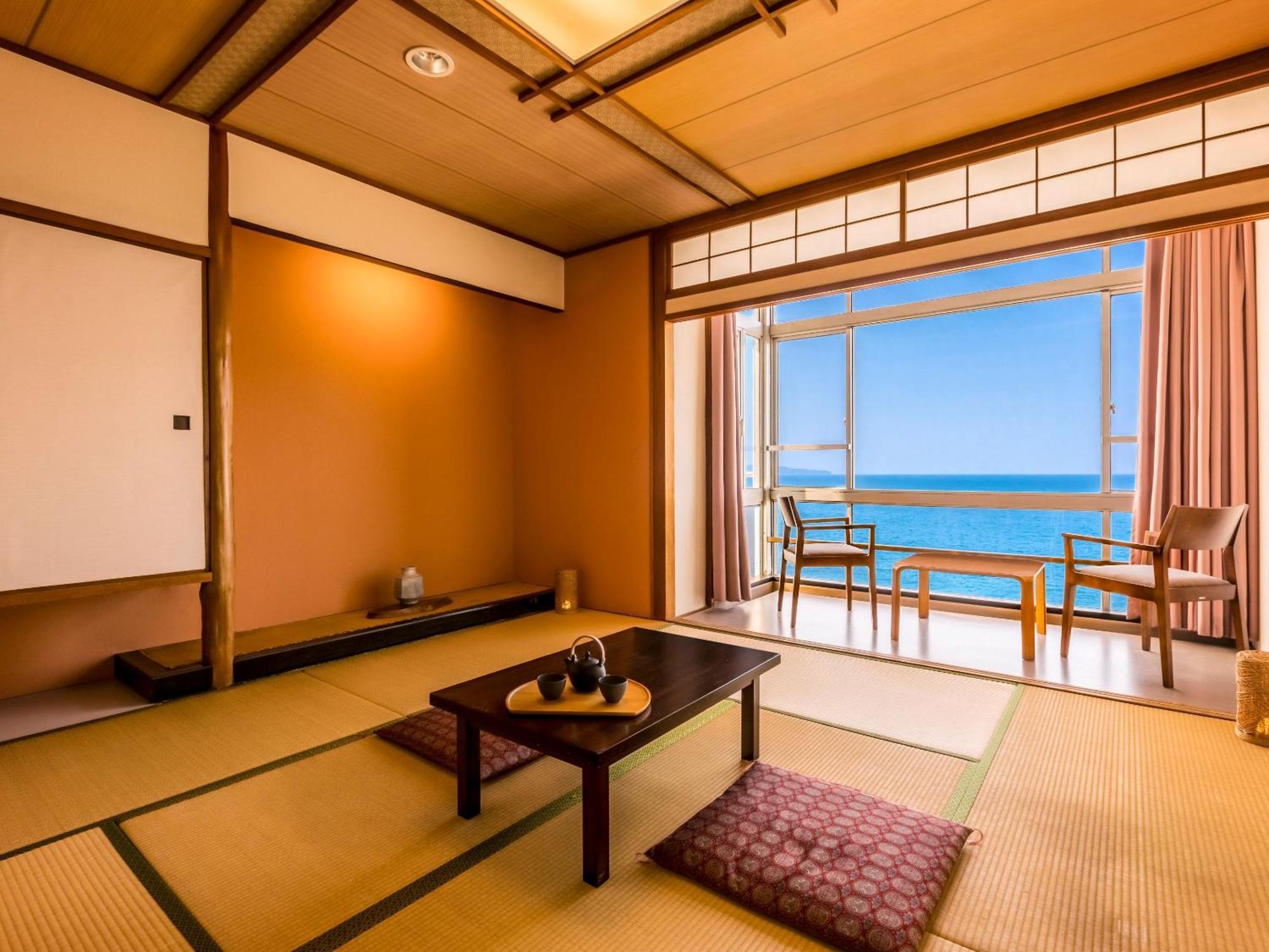 Yukai Resort Kaike Saichoraku Yonago Eksteriør billede