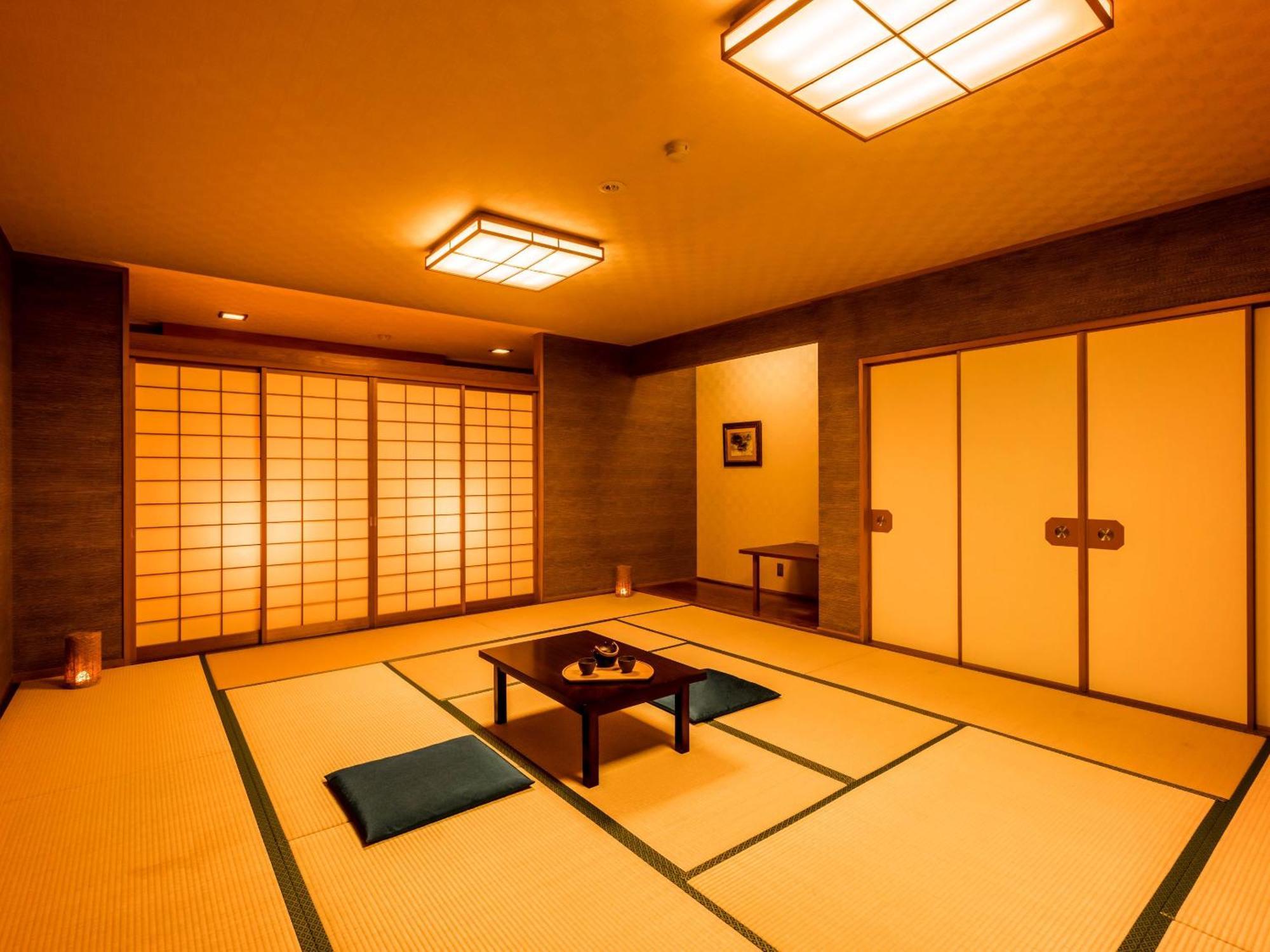 Yukai Resort Kaike Saichoraku Yonago Eksteriør billede
