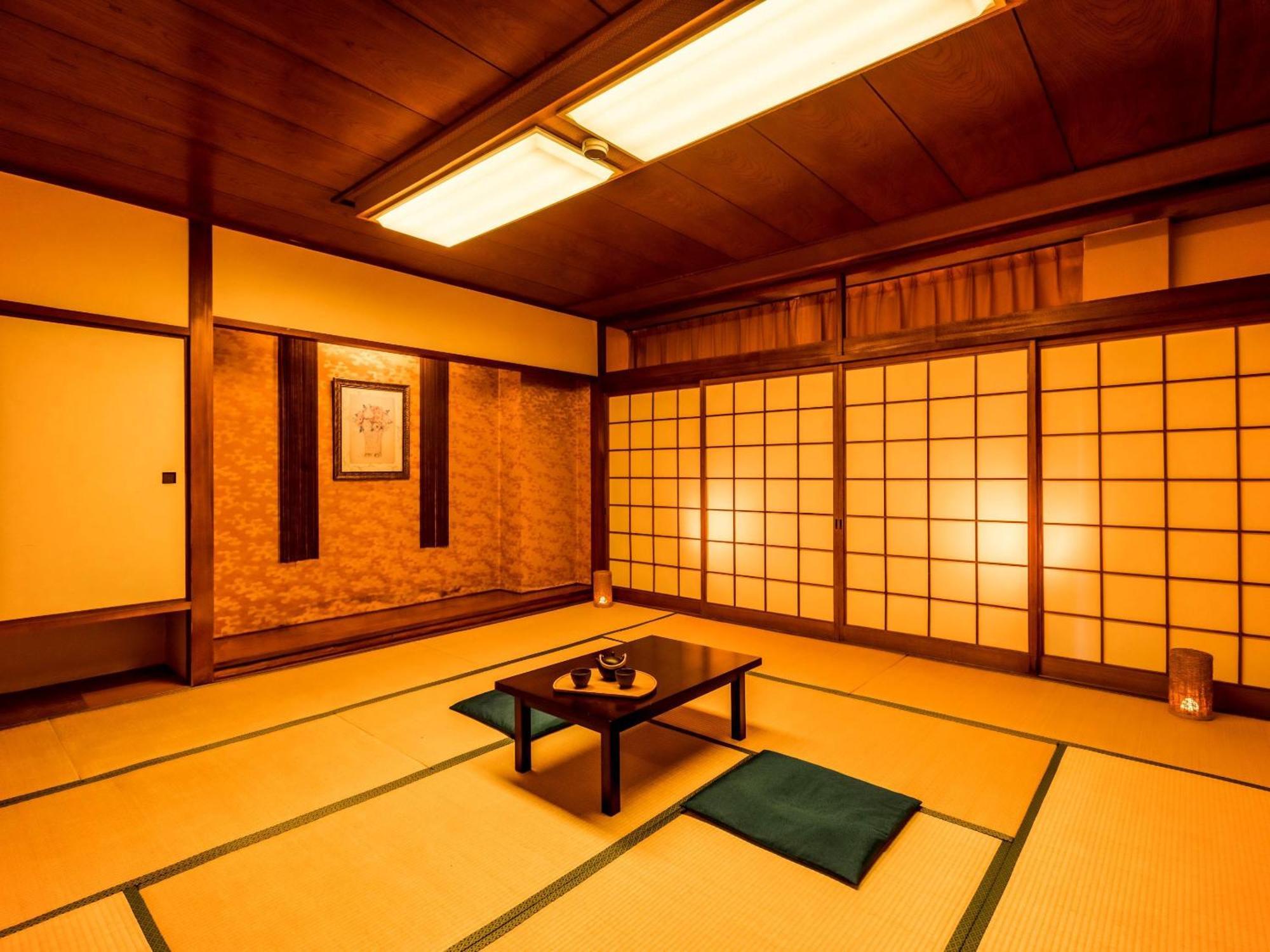 Yukai Resort Kaike Saichoraku Yonago Eksteriør billede