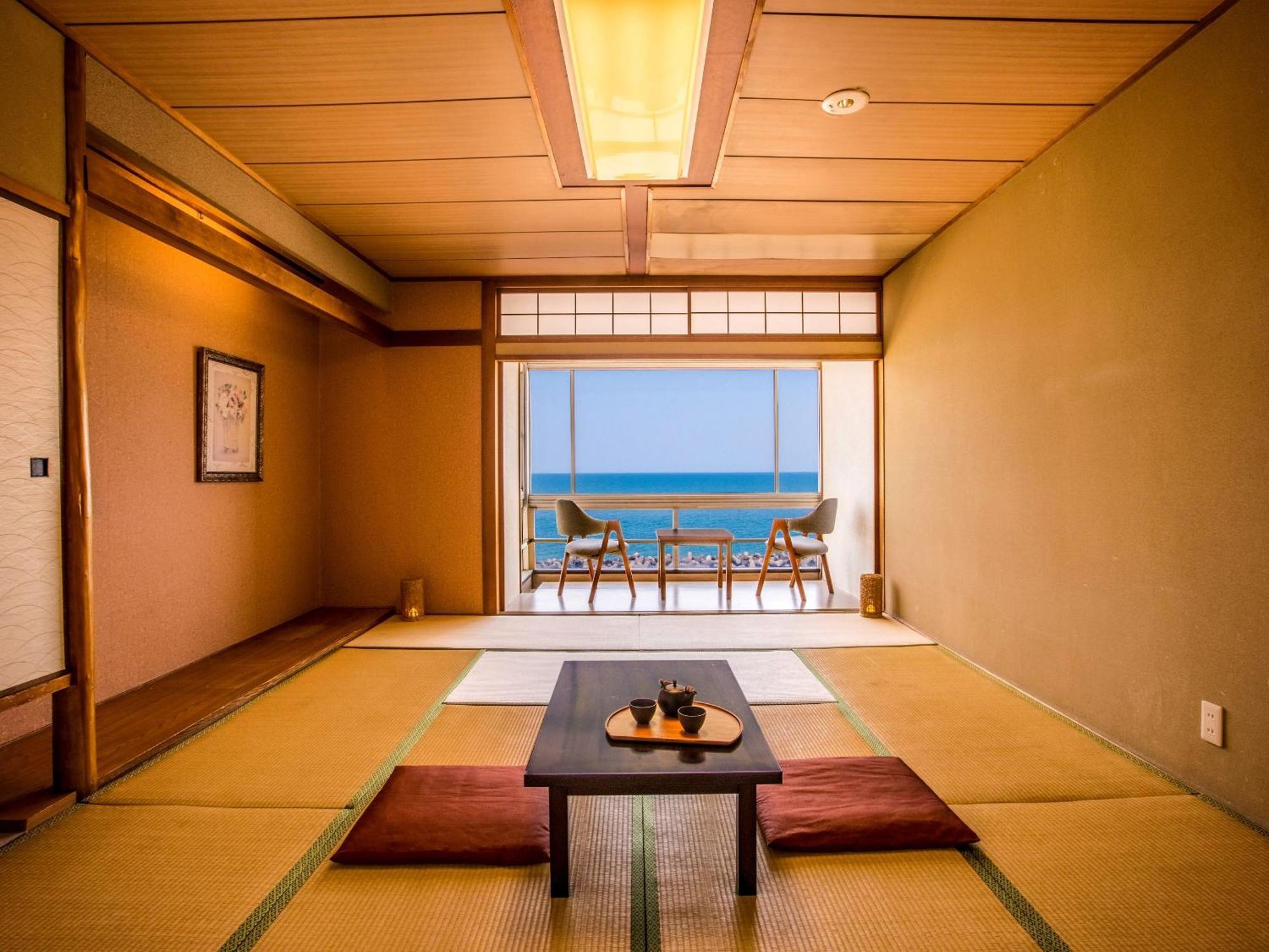 Yukai Resort Kaike Saichoraku Yonago Eksteriør billede