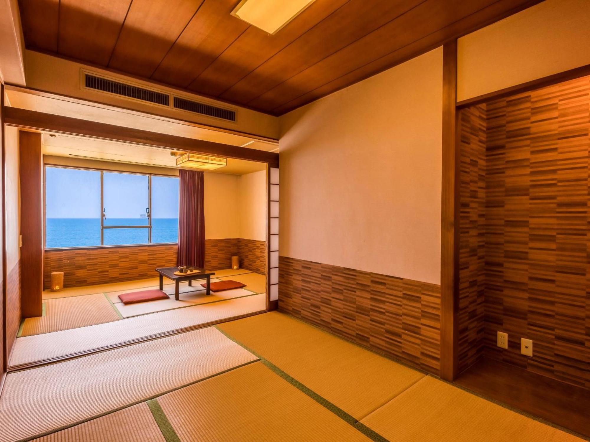Yukai Resort Kaike Saichoraku Yonago Eksteriør billede