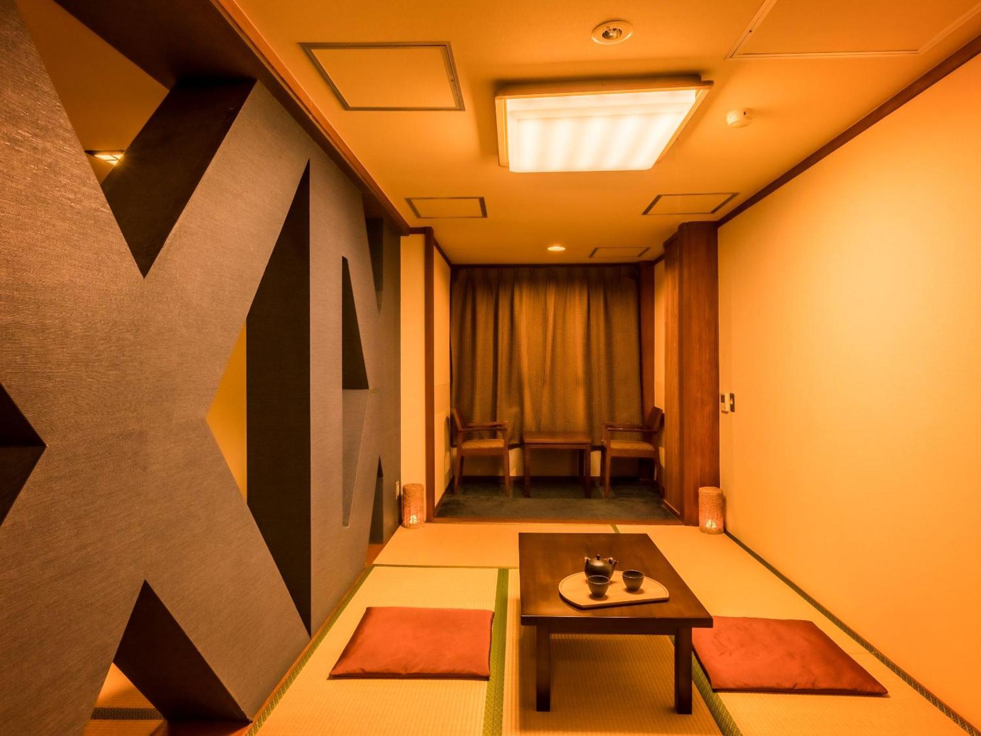Yukai Resort Kaike Saichoraku Yonago Værelse billede