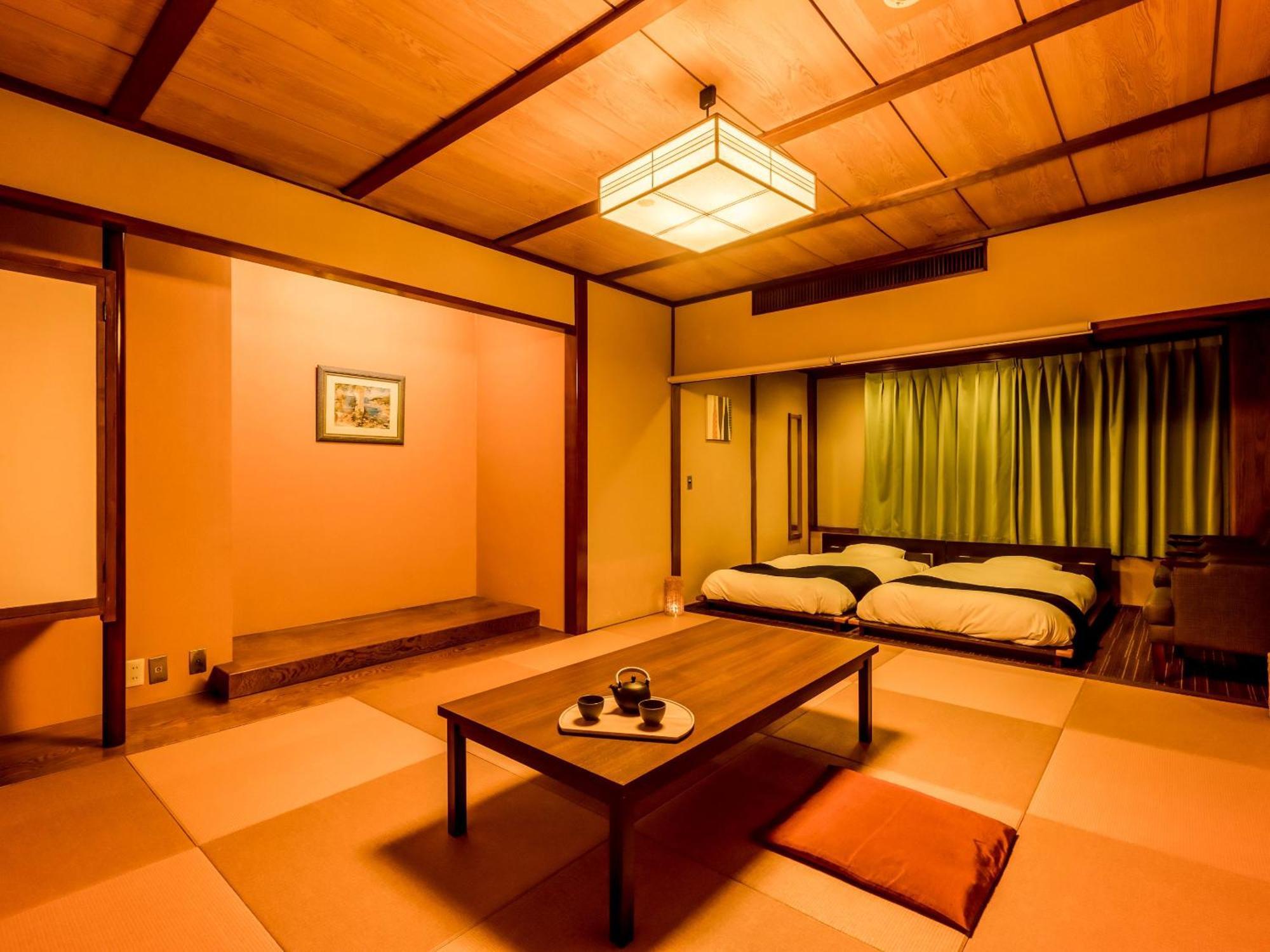 Yukai Resort Kaike Saichoraku Yonago Værelse billede