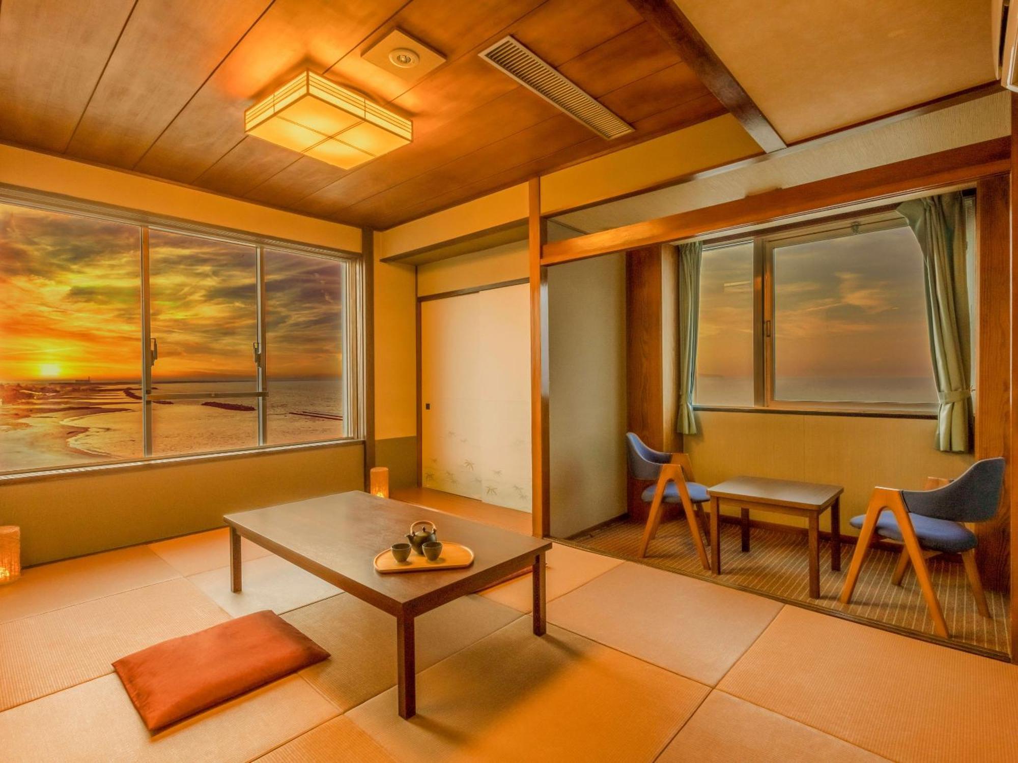 Yukai Resort Kaike Saichoraku Yonago Værelse billede