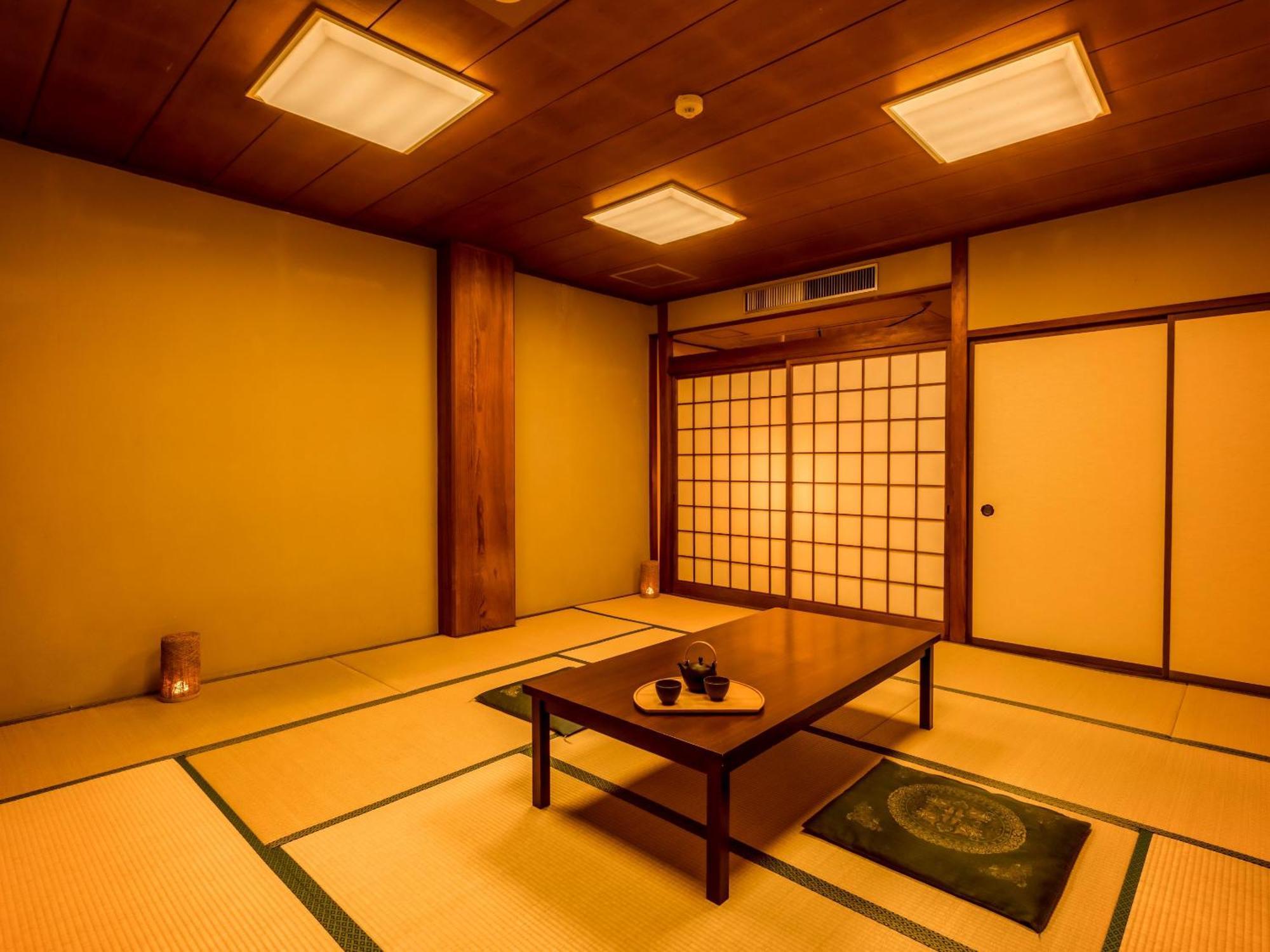 Yukai Resort Kaike Saichoraku Yonago Værelse billede