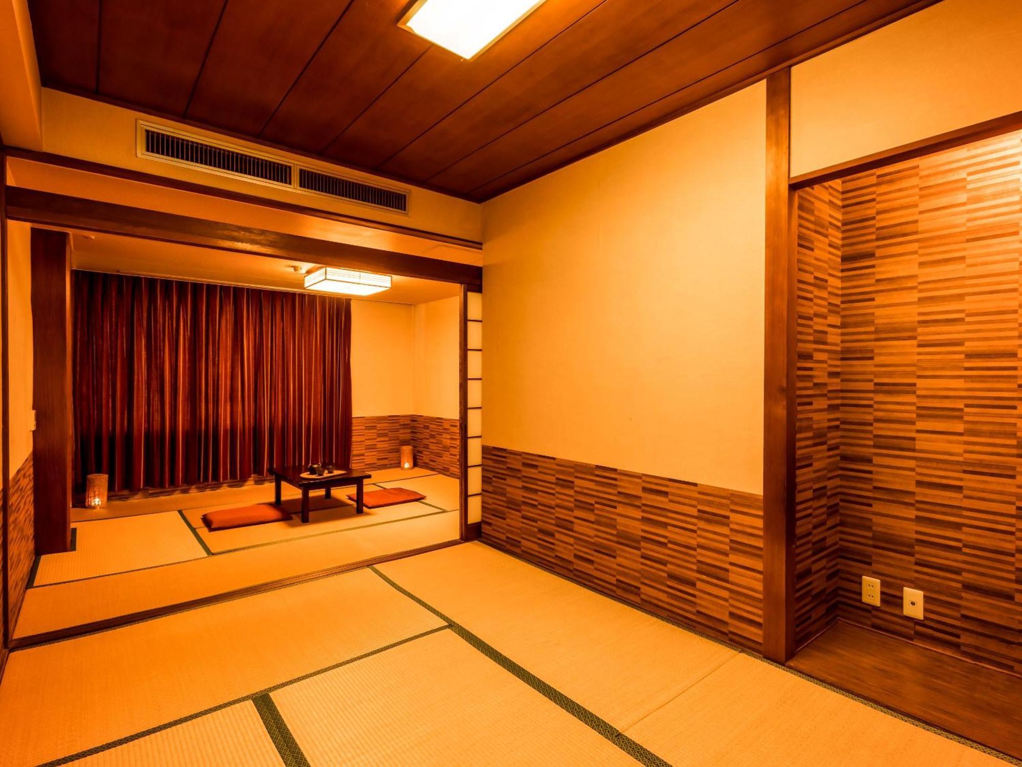 Yukai Resort Kaike Saichoraku Yonago Værelse billede