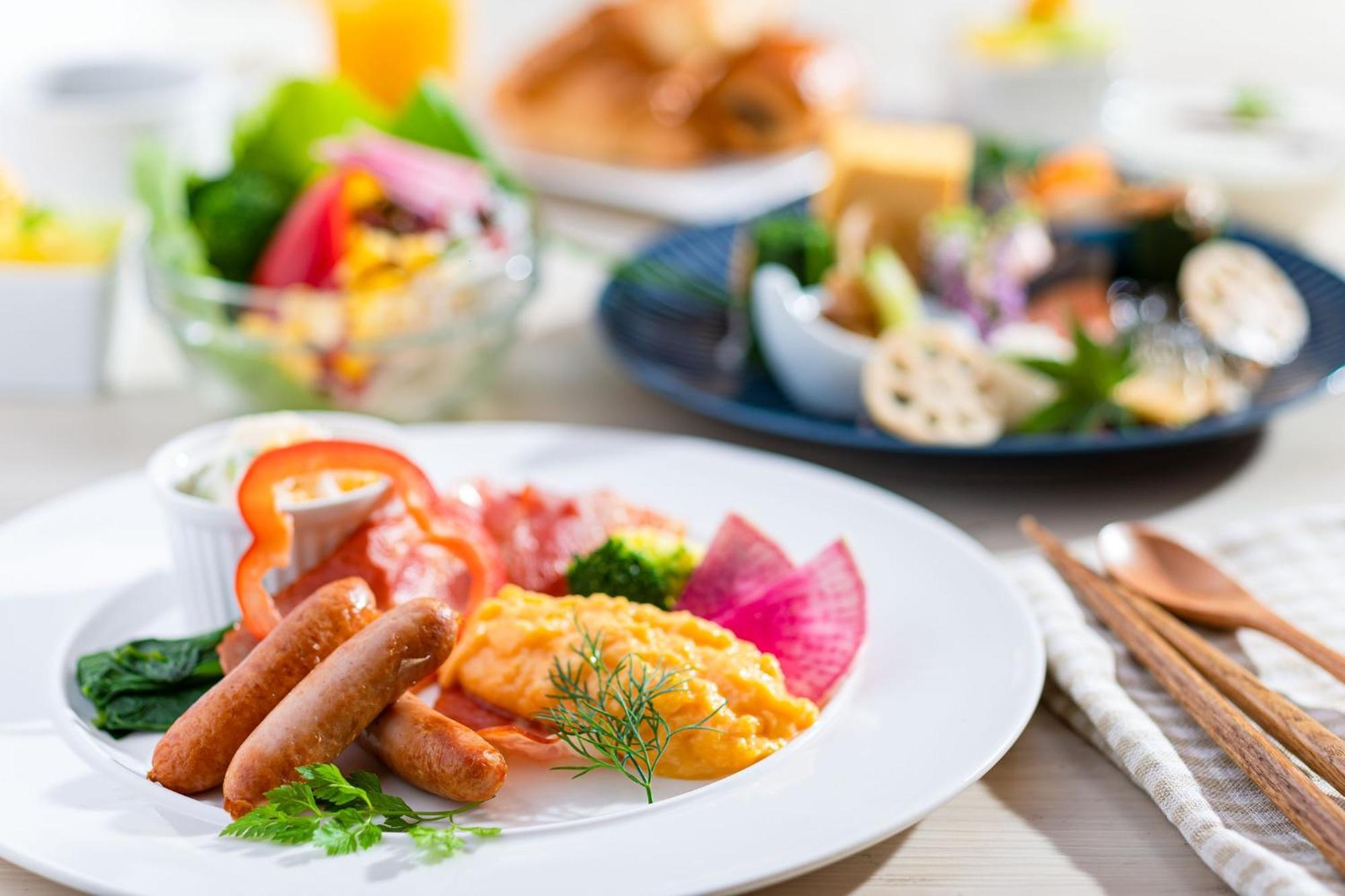 Yukai Resort Kaike Saichoraku Yonago Eksteriør billede