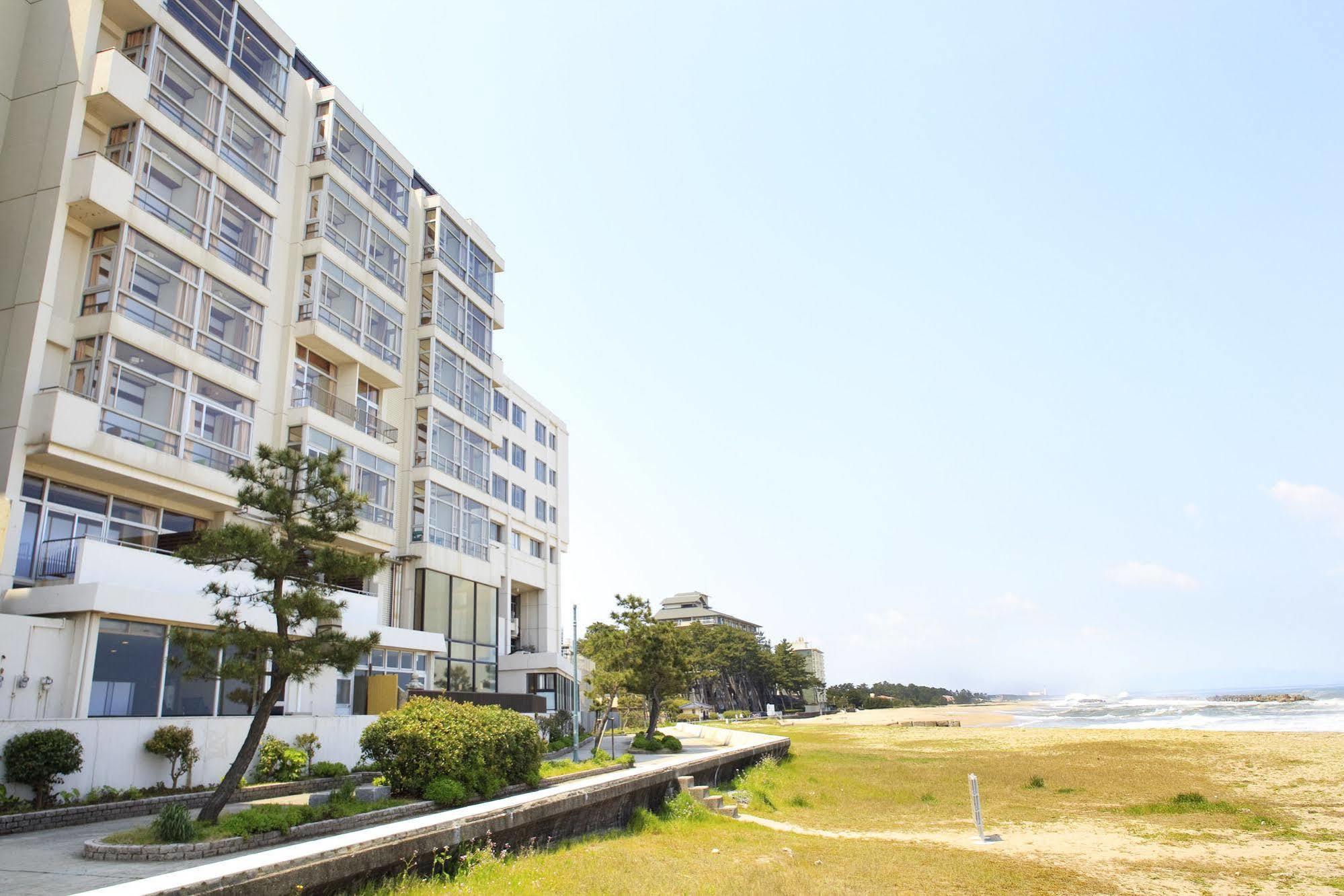 Yukai Resort Kaike Saichoraku Yonago Eksteriør billede