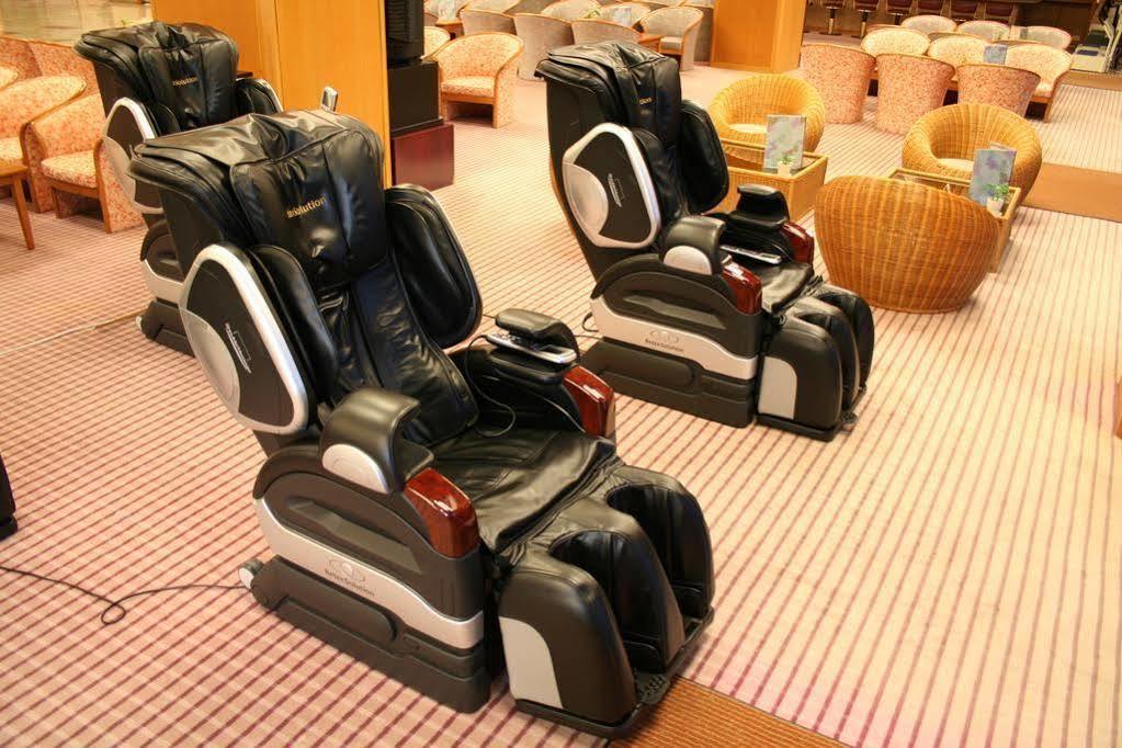 Yukai Resort Kaike Saichoraku Yonago Eksteriør billede